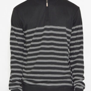 Quarter Zip Up Sweater NR2007