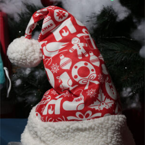 Christmas Santa Hat - Adult