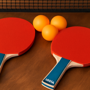 Table Tennis Paddle Set – L001A-D21