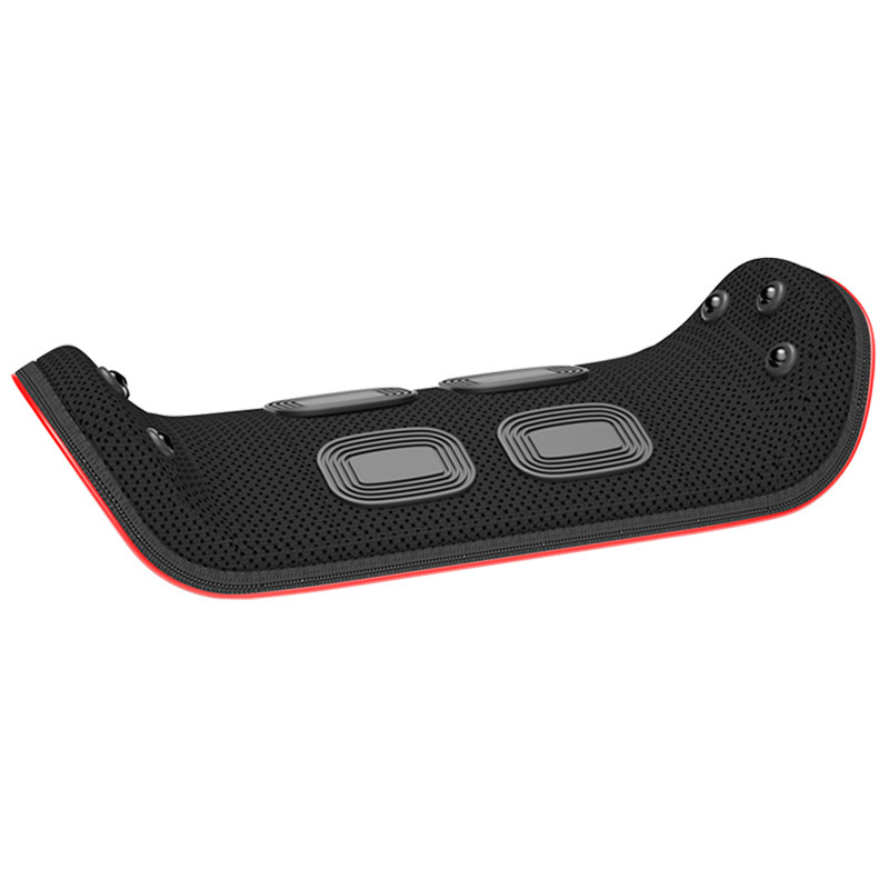 Relaxation Electric Lumbar Traction Device Waist Back Massager Vibration Massage Lumbar Spine Support Waist Relieve Fatigue - Image 5