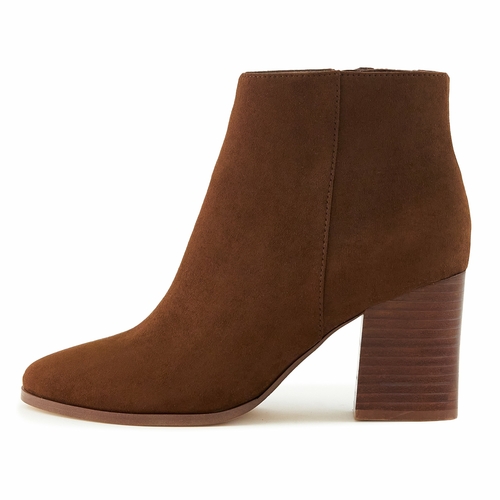 Women's Malibu Boots Brown - Image 4