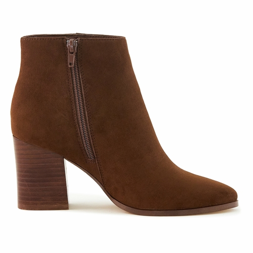 Women's Malibu Boots Brown - Image 2