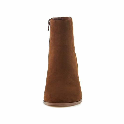 Women's Malibu Boots Brown - Image 3