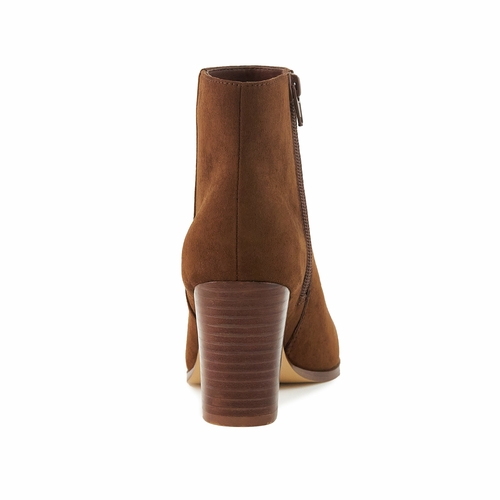 Women's Malibu Boots Brown - Image 5
