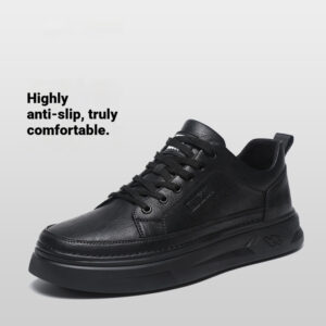 Spring Non-Slip, Oil-Resistant, Comfortable Chef Work Shoes