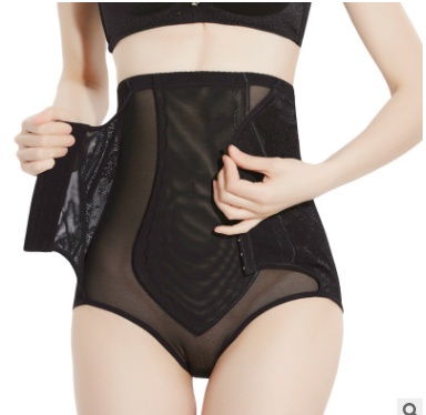 Plus Size High Waist Trainer Tummy Control Shaper - Image 7