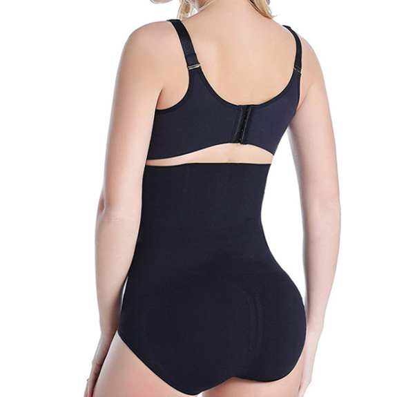 New Silicone Design Breathable High-Waisted Shaping Panties - Image 4