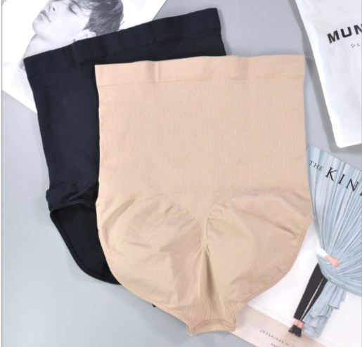 New Silicone Design Breathable High-Waisted Shaping Panties - Image 7