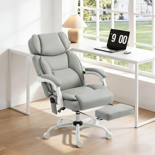 Office Chair/Massage Office Chair - Image 6