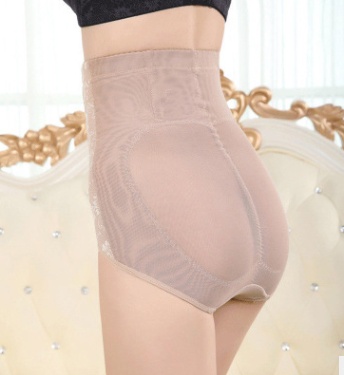 Plus Size High Waist Trainer Tummy Control Shaper - Image 3