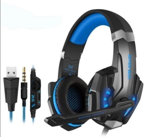 Ninja Dragon G9300 LED Gaming Headset with Microphone - Image 2