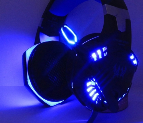 Ninja Dragon G9300 LED Gaming Headset with Microphone - Image 4