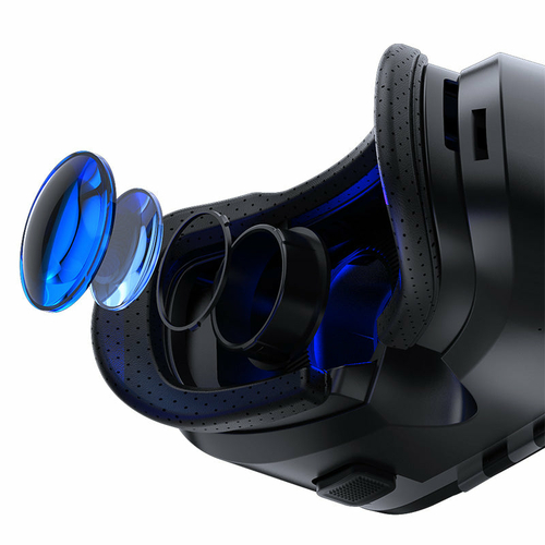 Dragon Flash VR Gaming Headset With Controller - Image 10