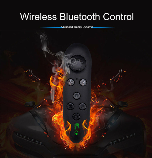 Dragon Flash VR Gaming Headset With Controller - Image 14