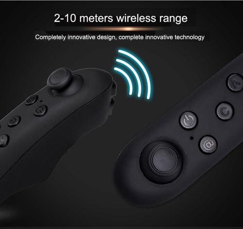 Dragon Flash VR Gaming Headset With Controller - Image 13