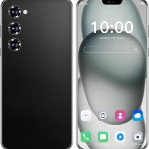 C24 Ultra 5G Unlocked Smartphone Android 14 Phone, 12GB 512GB 6800mAh 6.8in