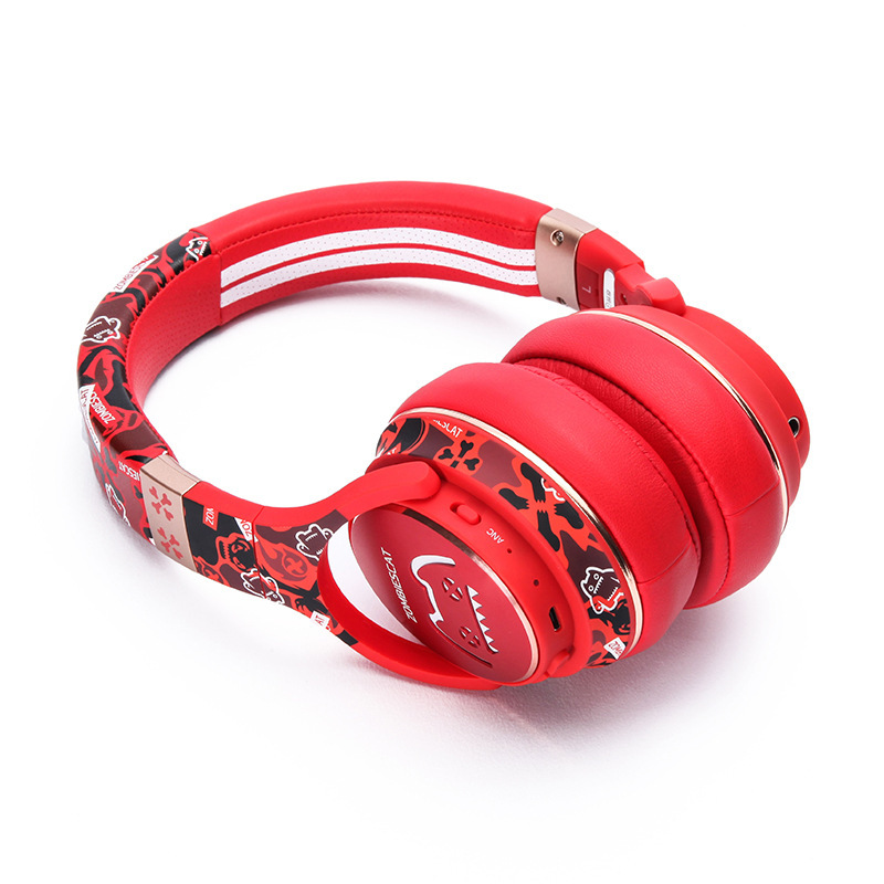 Binaural wireless HIFI sound magic headset - Image 3