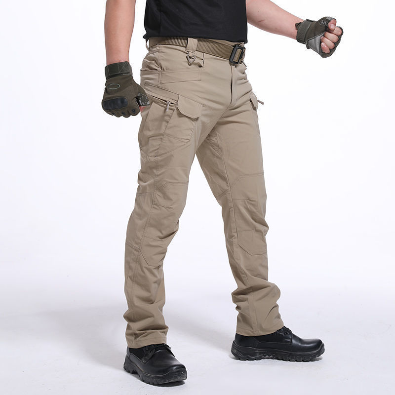 Archon IX9 Tactical Cargo Straight Trousers - Image 4