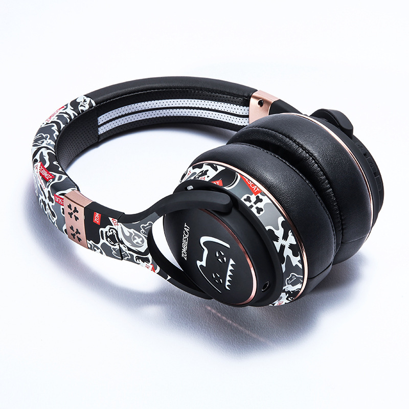 Binaural wireless HIFI sound magic headset - Image 4