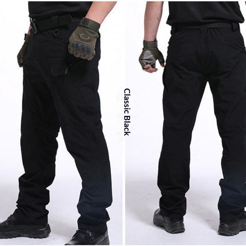 Archon IX9 Tactical Cargo Straight Trousers - Image 5