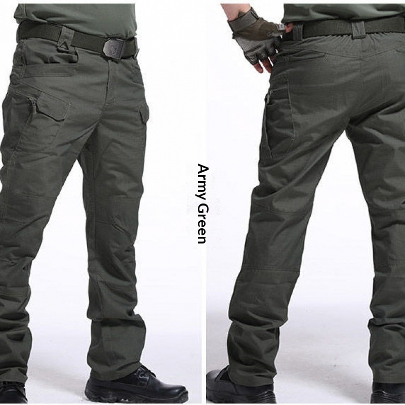 Archon IX9 Tactical Cargo Straight Trousers - Image 6