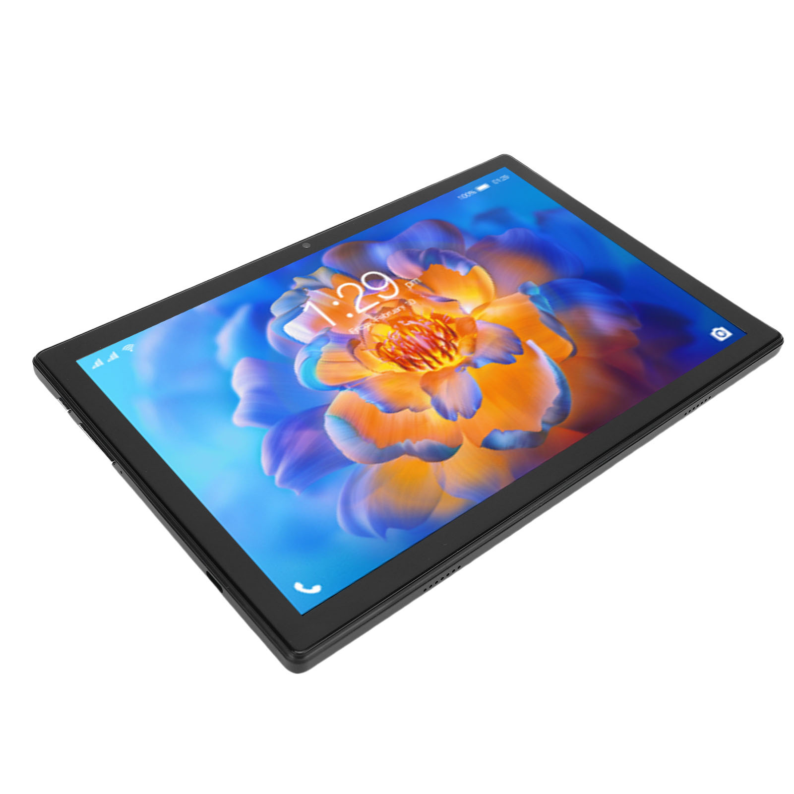 Tablet For Android 14 System 10.1 Inch HD Screen Tablet 8MP 13MP Dual Camera Long Battery Life WiFi 6 Bluetooth 5.0 12GB RAM 512GB ROM 4G Calling - Image 6