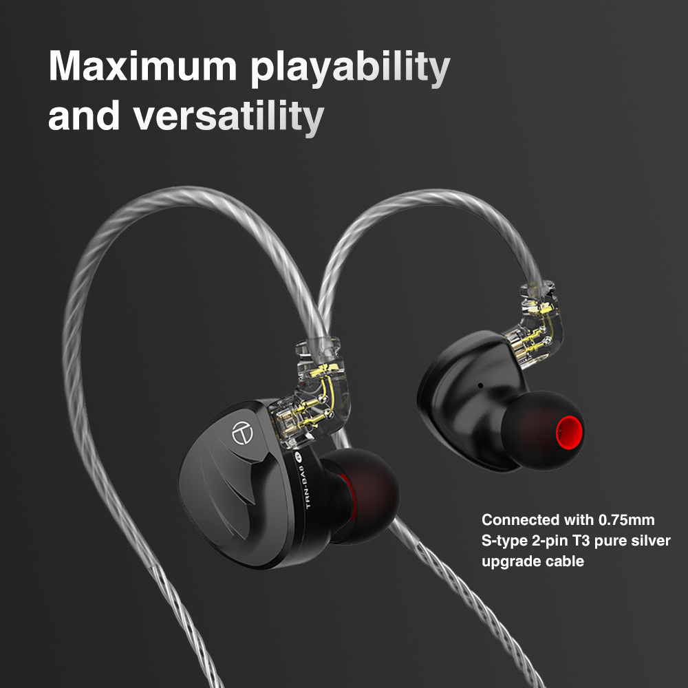 Wired headset with microphone - Image 2