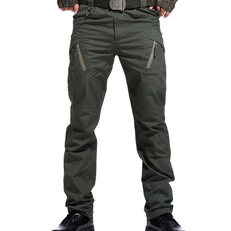 Archon IX9 Tactical Cargo Straight Trousers - Image 7