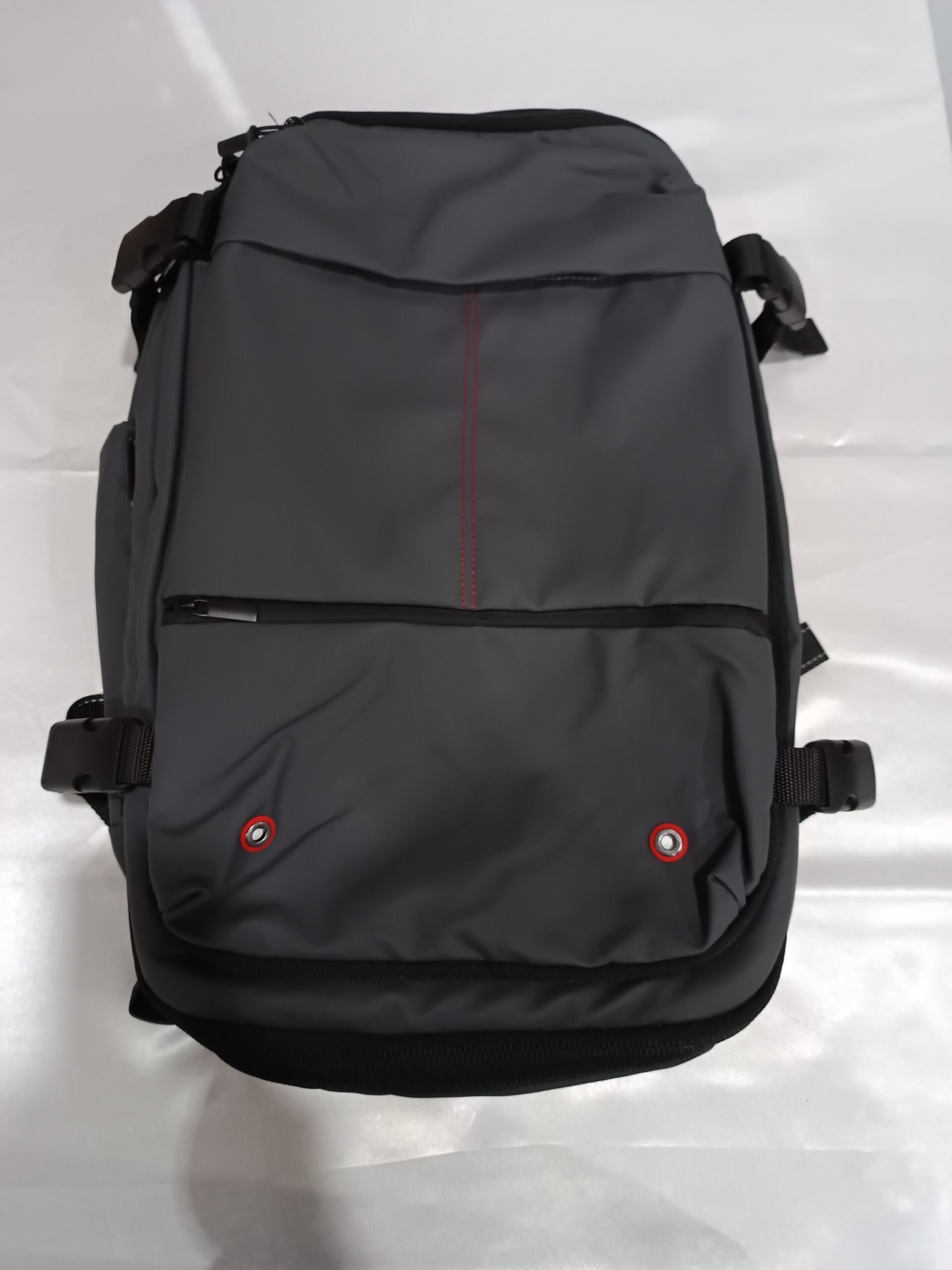 Travel Backpack Men's Business Multifunction Computer Bag Vacuum Compression Large-capacity Backpack - Image 7