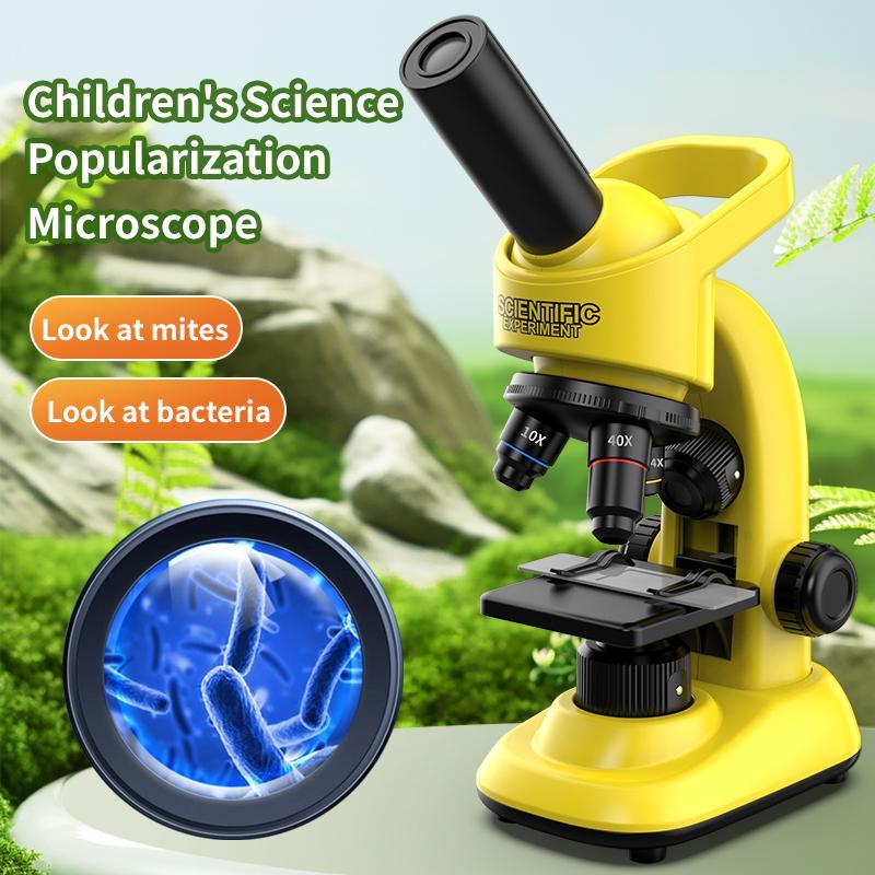 Microscope Professional Model 40X-16000X White,Please Note That The Color And Specification Sold Is White. - Image 7