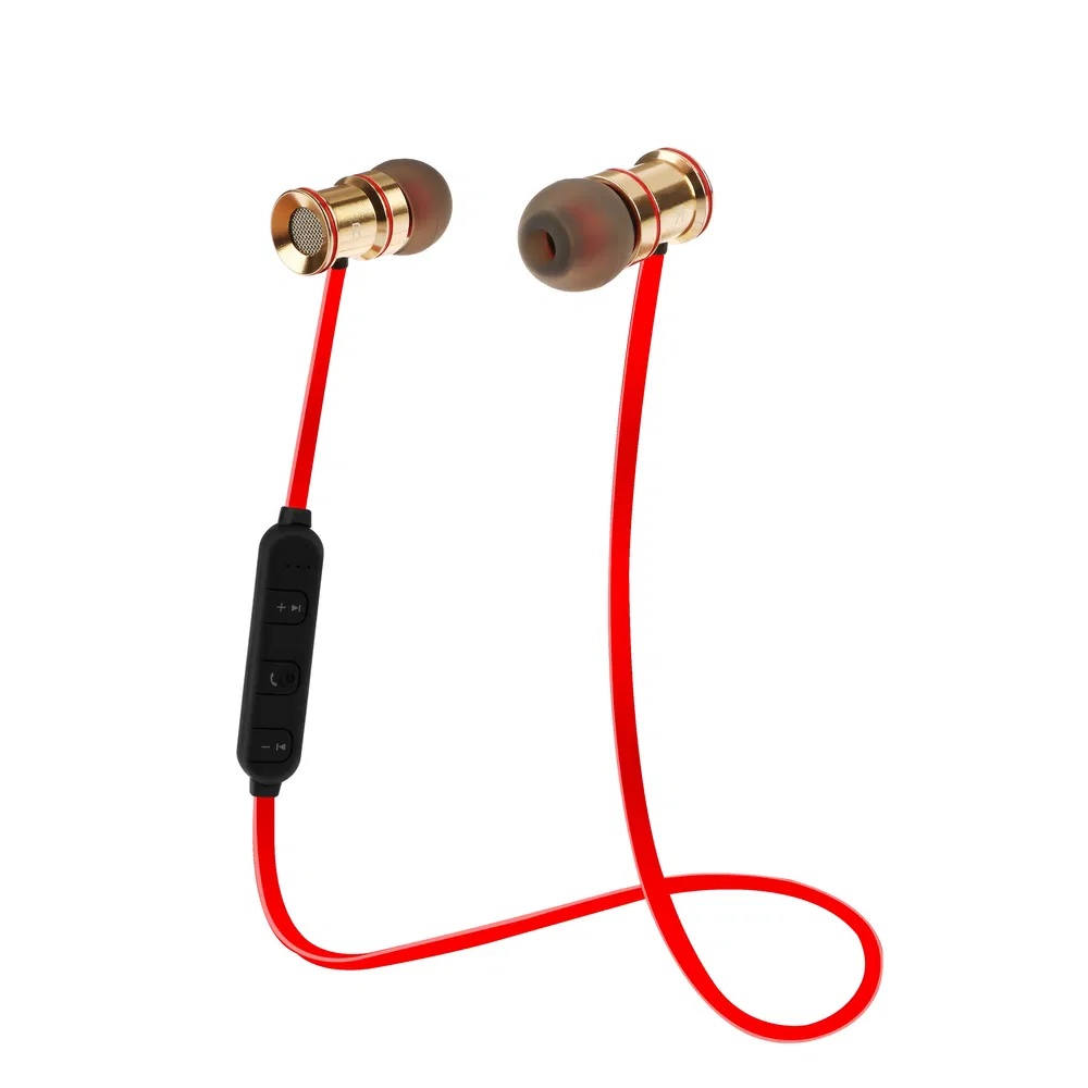 Sport Headsets Wireless V4.1 In-Ear Stereo Headphones Sweat-proof Running Earphones - Image 3