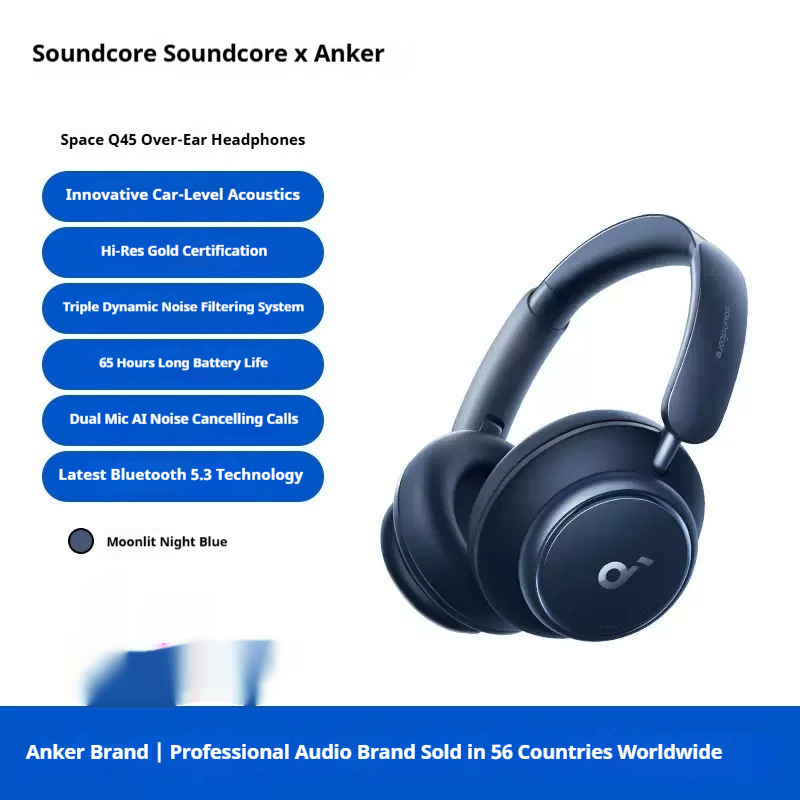A Pair Of White Plastic Over-ear Headphones - Image 6